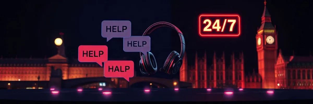 Verified Support Structures at Independent Operators: gamstop guide for players in the UK